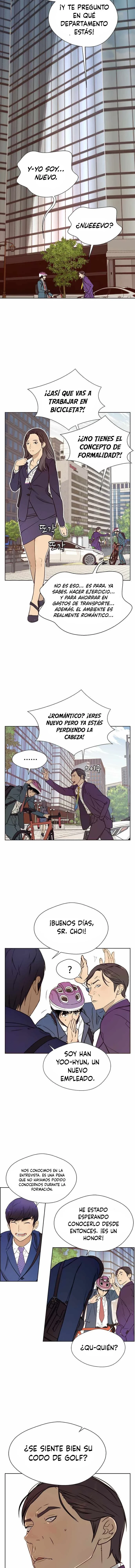 Hombre de Verdad Capitulo 14 página 4