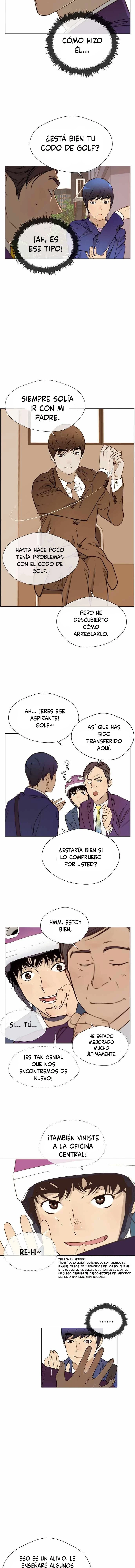 Hombre de Verdad Capitulo 14 página 5