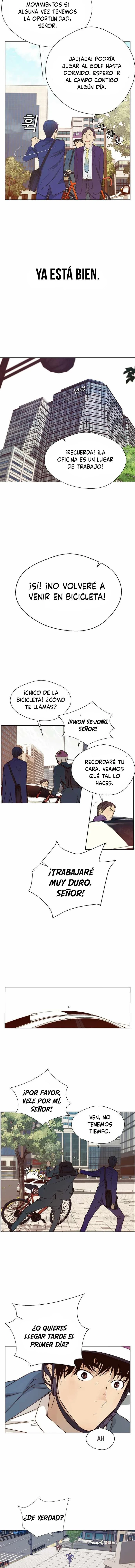 Hombre de Verdad Capitulo 14 página 6