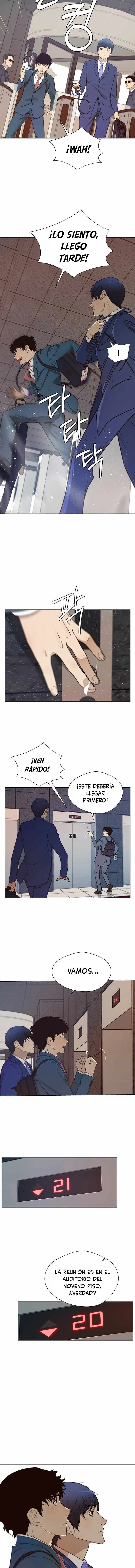 Hombre de Verdad Capitulo 14 página 8