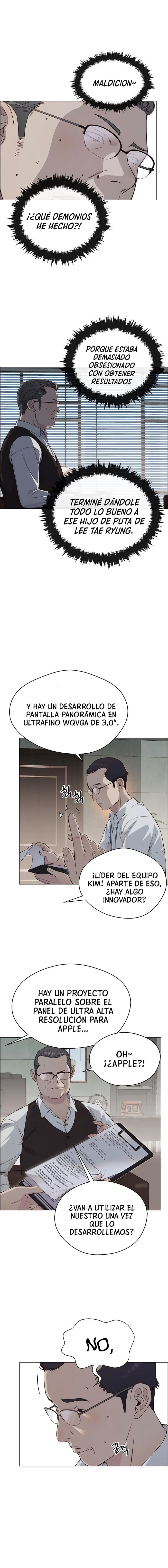 Hombre de Verdad Capitulo 140 página 10