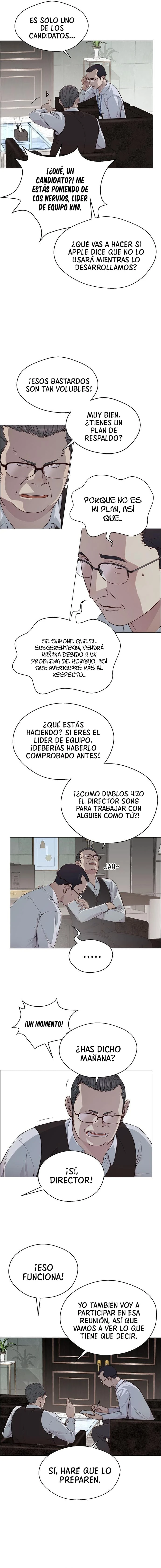 Hombre de Verdad Capitulo 140 página 11