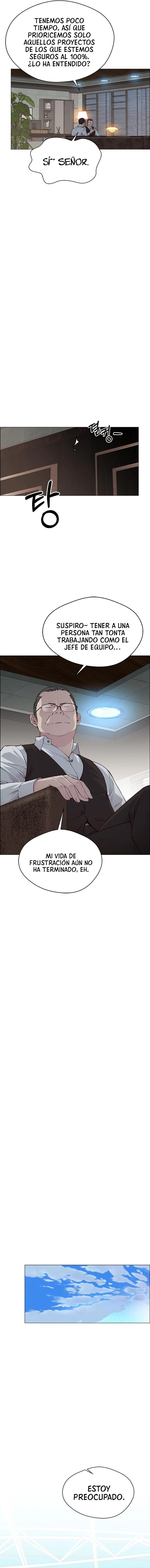 Hombre de Verdad Capitulo 140 página 12