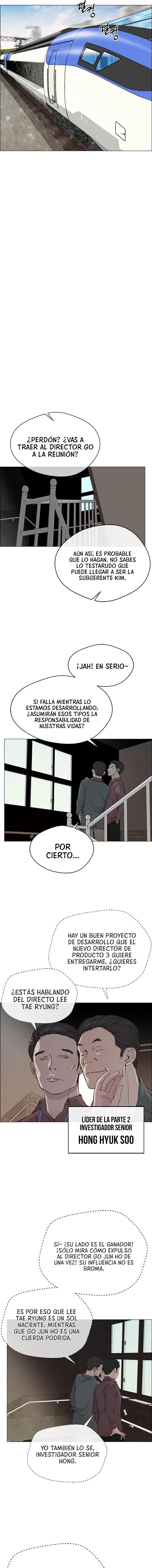 Hombre de Verdad Capitulo 140 página 14