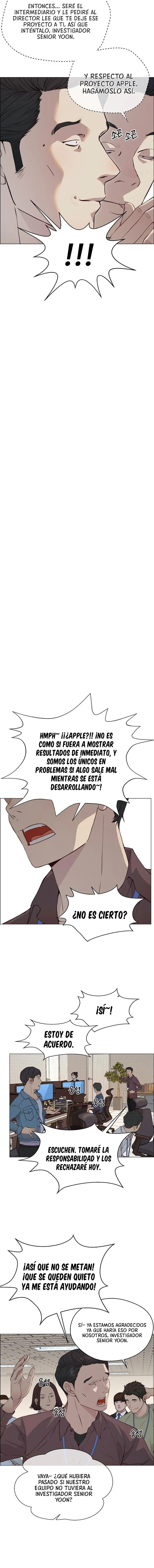 Hombre de Verdad Capitulo 140 página 15