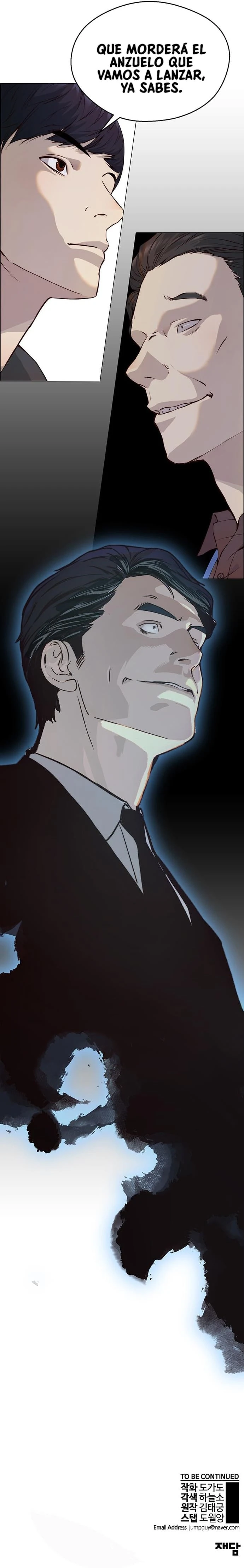 Hombre de Verdad Capitulo 140 página 18