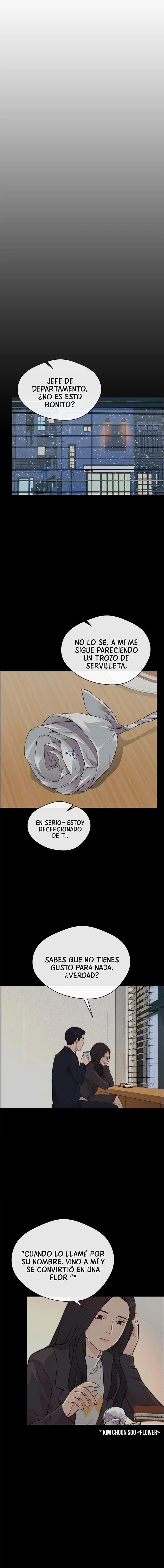 Hombre de Verdad Capitulo 140 página 6