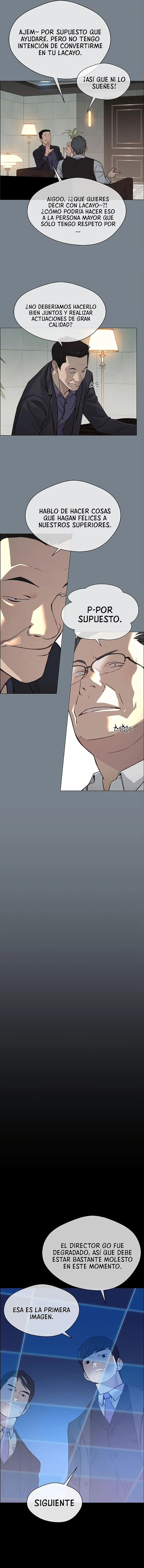 Hombre de Verdad Capitulo 141 página 10