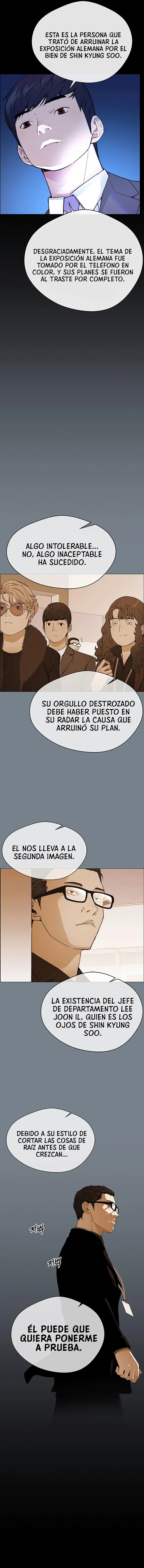 Hombre de Verdad Capitulo 141 página 11
