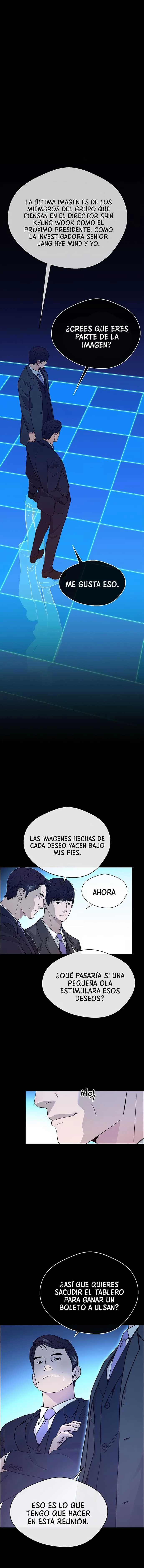 Hombre de Verdad Capitulo 141 página 12