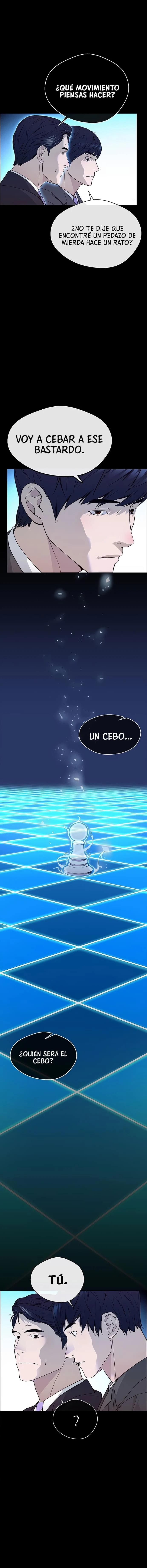 Hombre de Verdad Capitulo 141 página 13