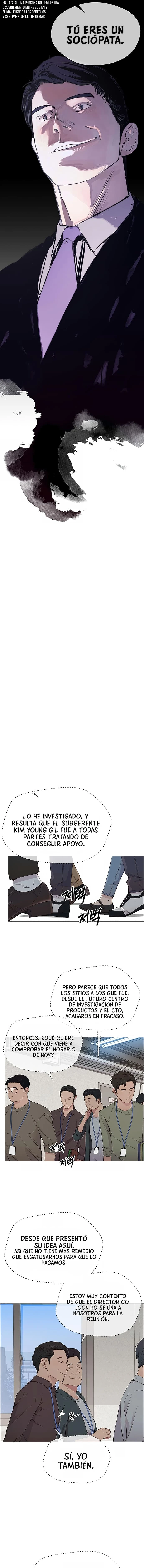 Hombre de Verdad Capitulo 141 página 15