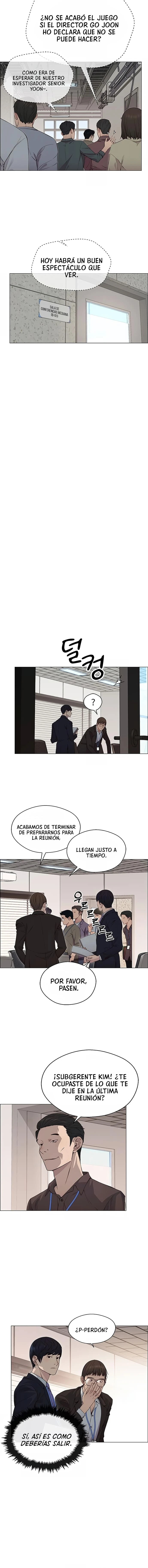 Hombre de Verdad Capitulo 141 página 16