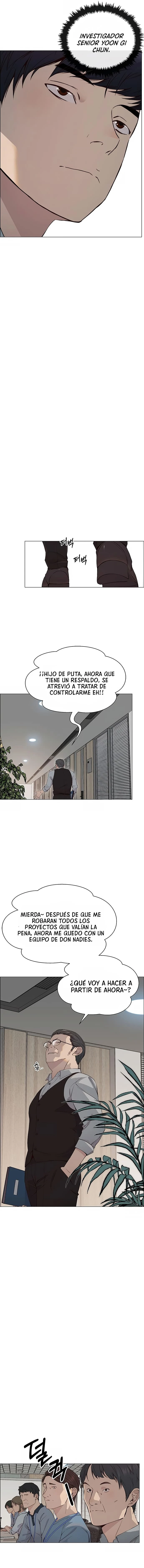 Hombre de Verdad Capitulo 141 página 17