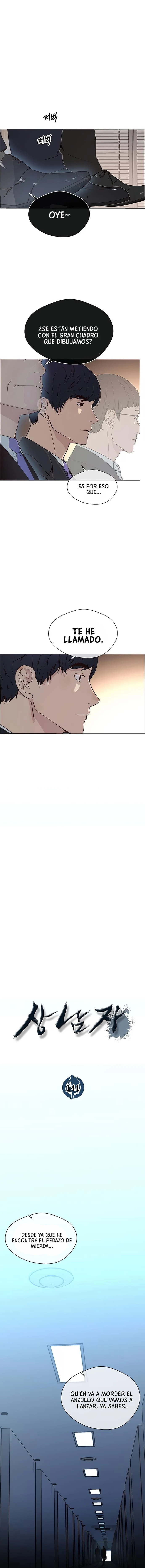 Hombre de Verdad Capitulo 141 página 2