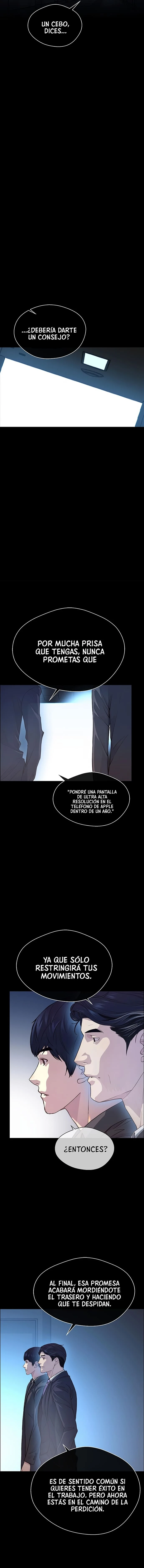 Hombre de Verdad Capitulo 141 página 3