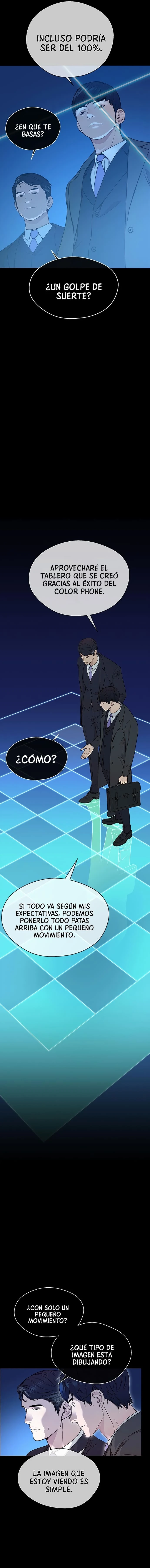 Hombre de Verdad Capitulo 141 página 5