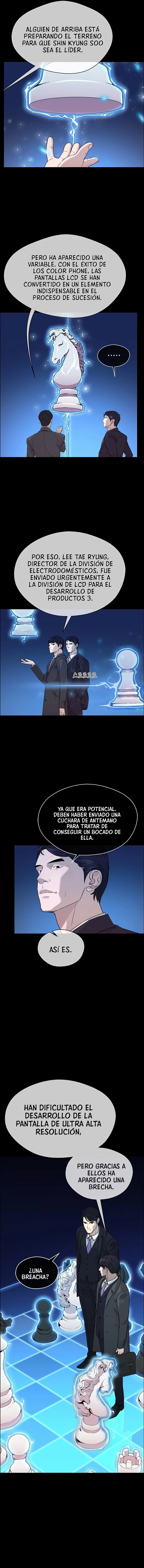 Hombre de Verdad Capitulo 141 página 6