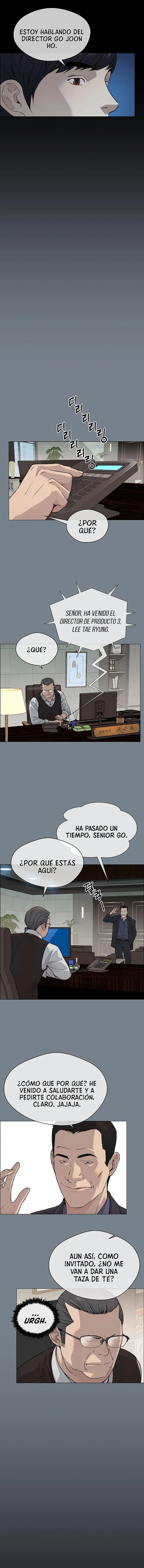 Hombre de Verdad Capitulo 141 página 7