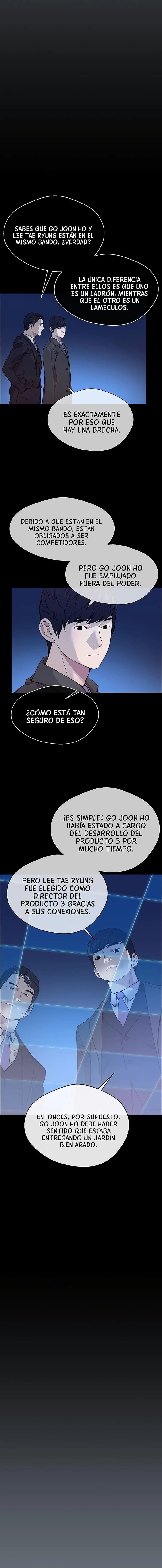 Hombre de Verdad Capitulo 141 página 8