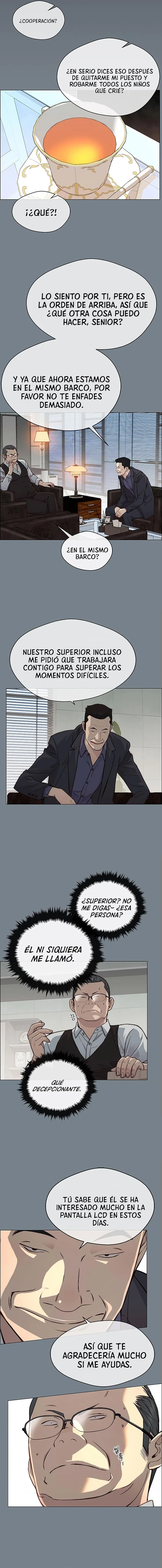 Hombre de Verdad Capitulo 141 página 9