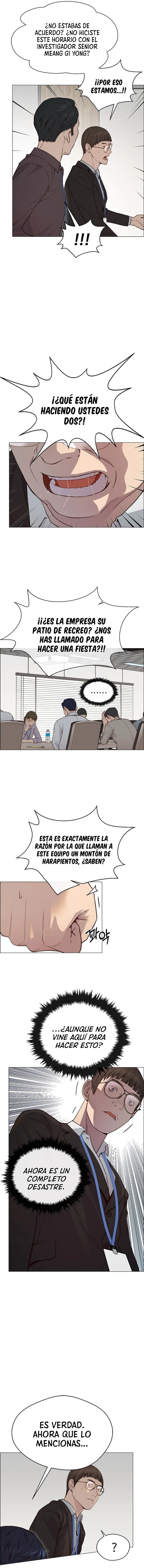 Hombre de Verdad Capitulo 142 página 10