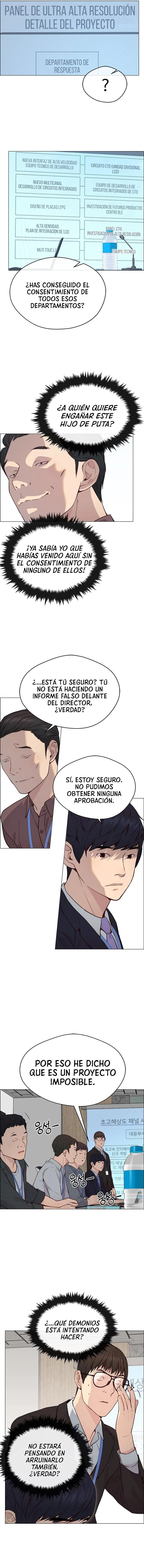Hombre de Verdad Capitulo 142 página 12