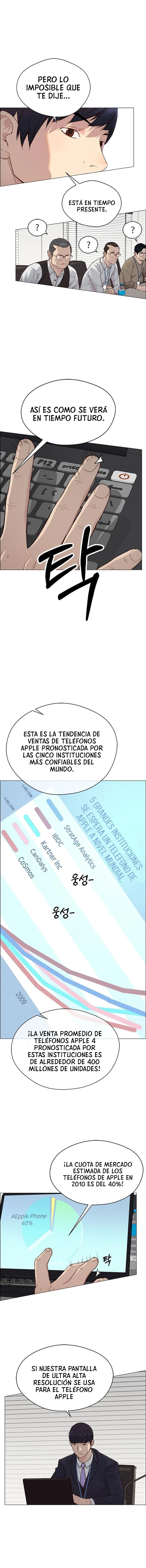 Hombre de Verdad Capitulo 142 página 13