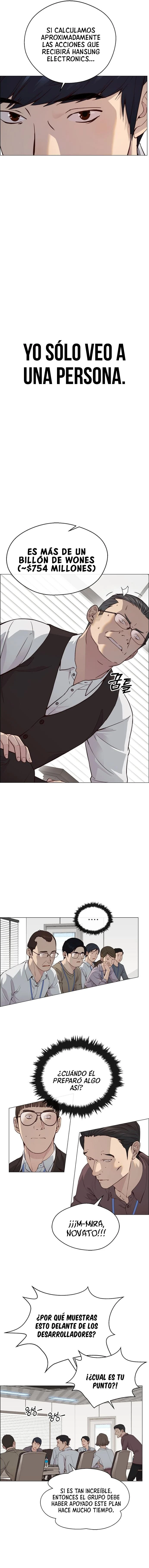 Hombre de Verdad Capitulo 142 página 14