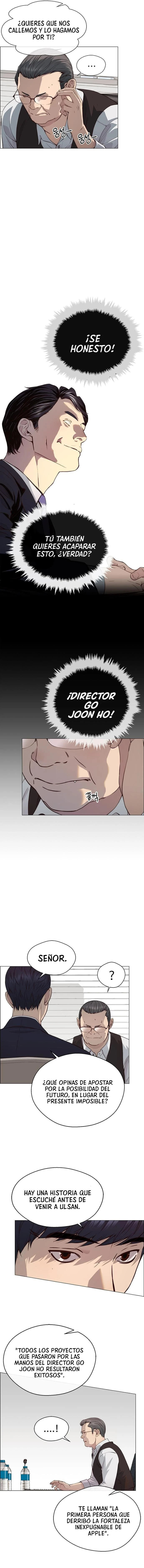Hombre de Verdad Capitulo 142 página 15