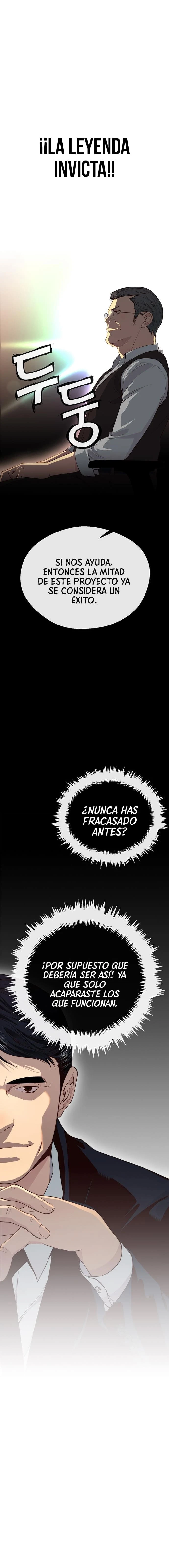 Hombre de Verdad Capitulo 142 página 16