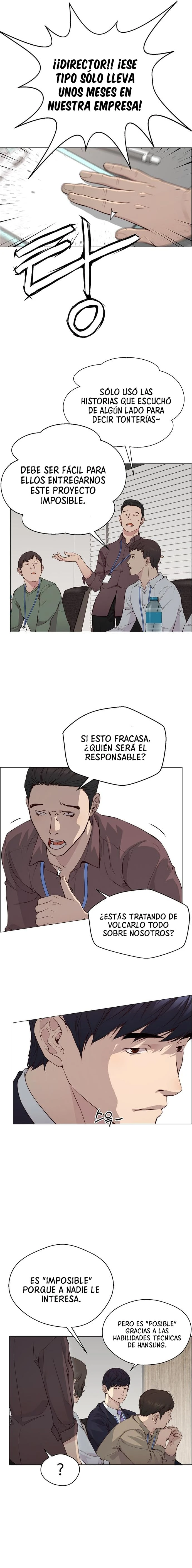 Hombre de Verdad Capitulo 142 página 17