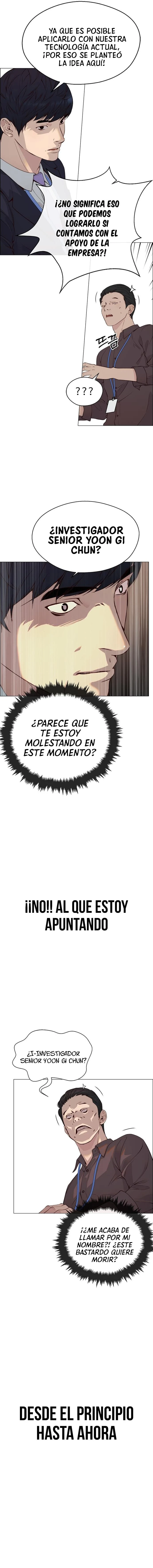 Hombre de Verdad Capitulo 142 página 18