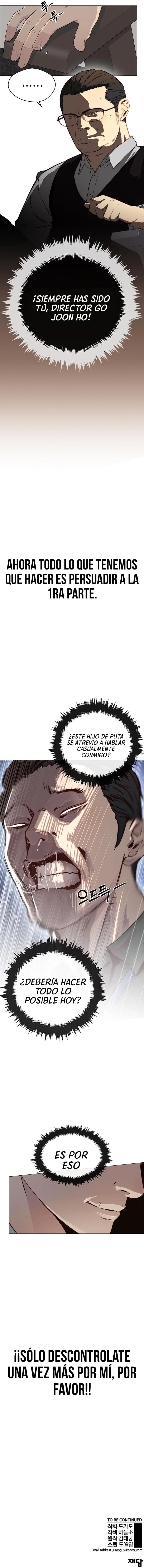 Hombre de Verdad Capitulo 142 página 19