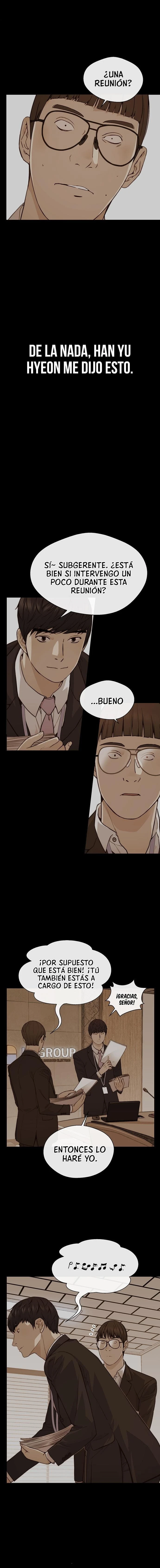 Hombre de Verdad Capitulo 142 página 2