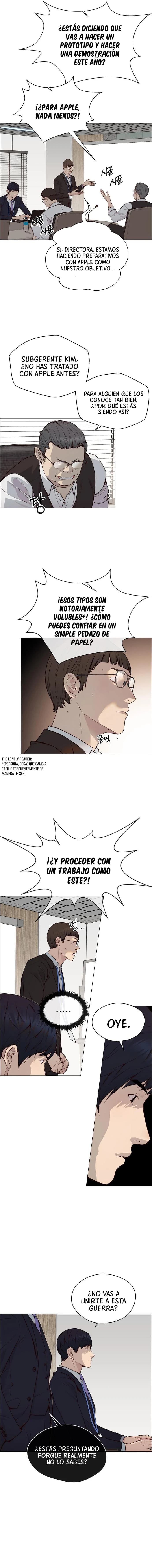 Hombre de Verdad Capitulo 142 página 4
