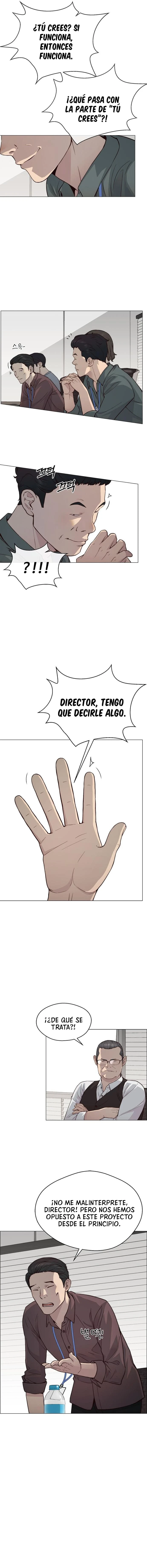 Hombre de Verdad Capitulo 142 página 7