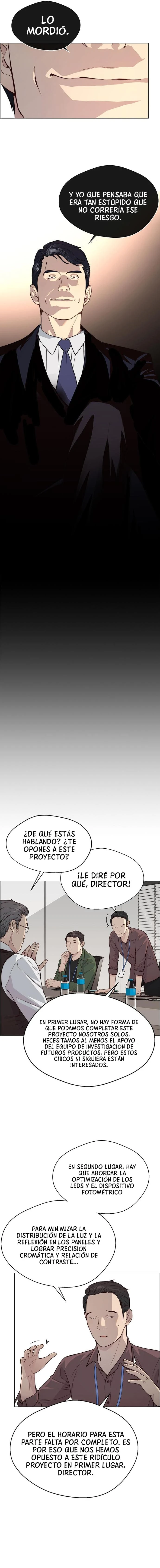 Hombre de Verdad Capitulo 142 página 8