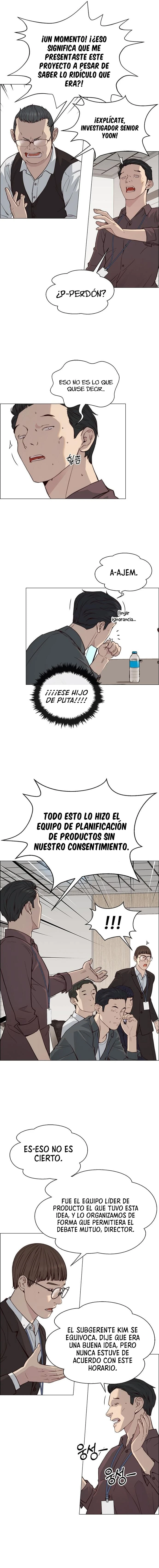 Hombre de Verdad Capitulo 142 página 9