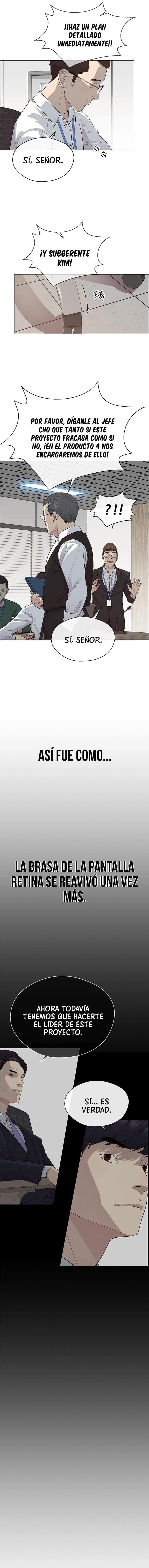 Hombre de Verdad Capitulo 143 página 10