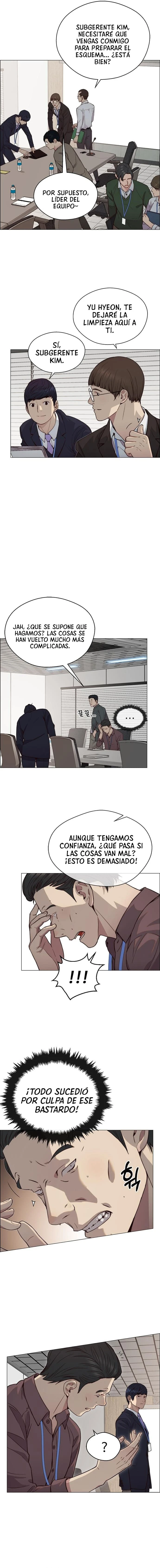 Hombre de Verdad Capitulo 143 página 12