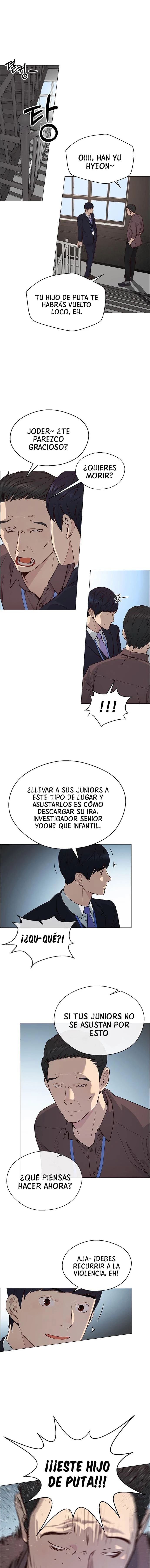 Hombre de Verdad Capitulo 143 página 14