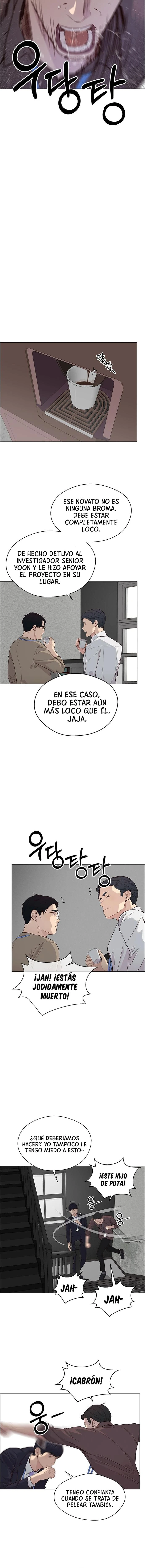 Hombre de Verdad Capitulo 143 página 15