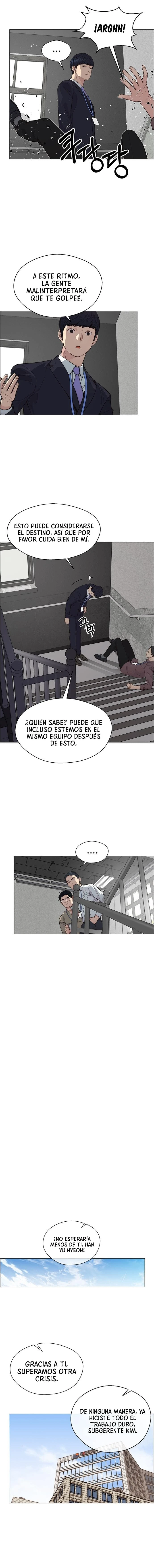 Hombre de Verdad Capitulo 143 página 17