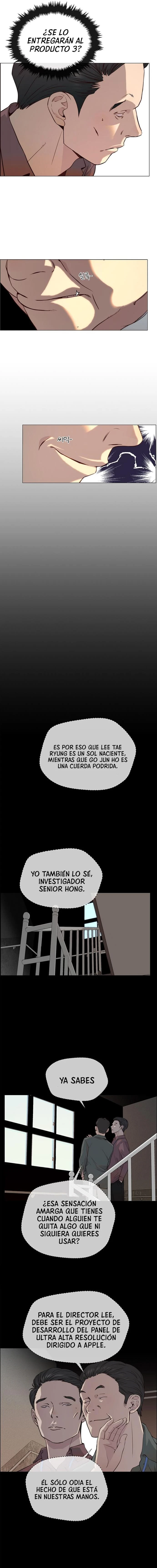 Hombre de Verdad Capitulo 143 página 3