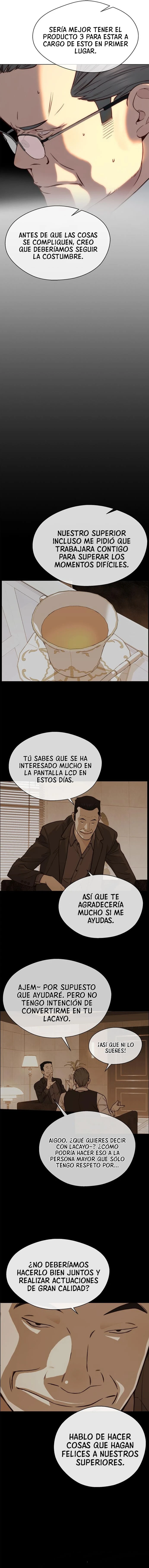 Hombre de Verdad Capitulo 143 página 5