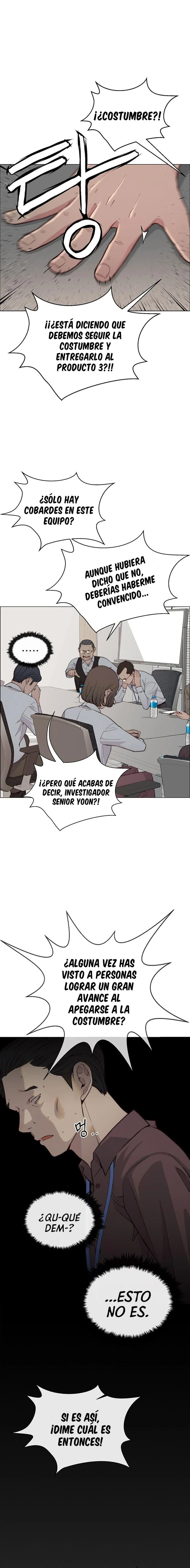 Hombre de Verdad Capitulo 143 página 8