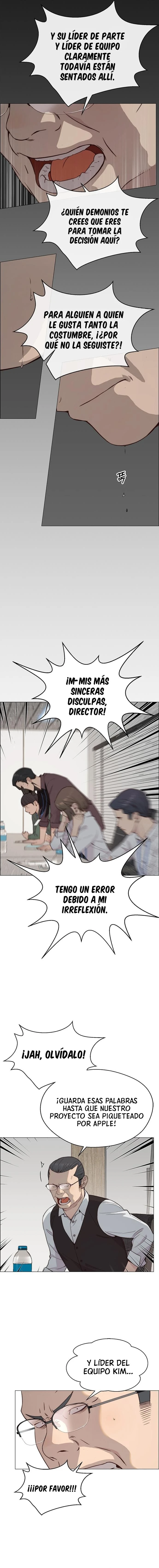 Hombre de Verdad Capitulo 143 página 9