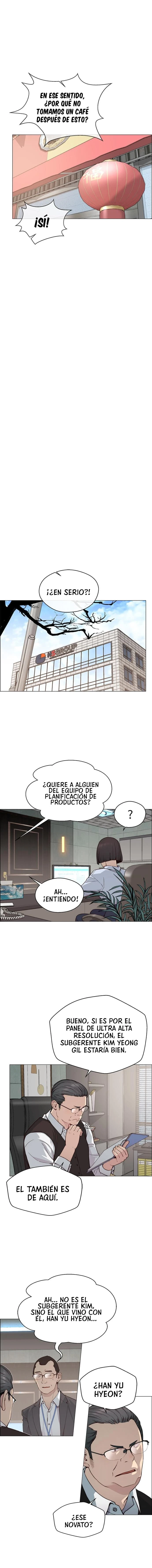 Hombre de Verdad Capitulo 144 página 10