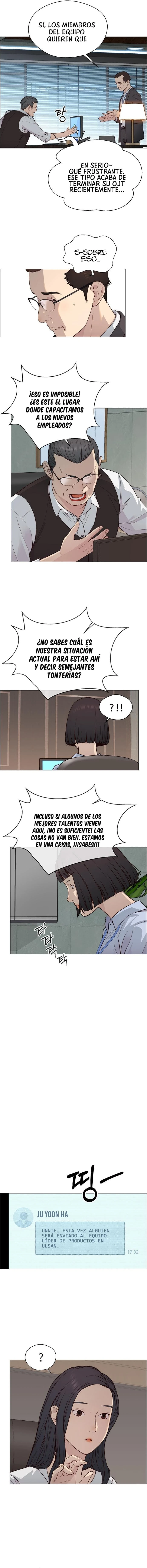 Hombre de Verdad Capitulo 144 página 11